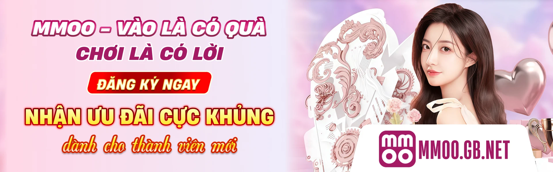 MMOO vào là có quà